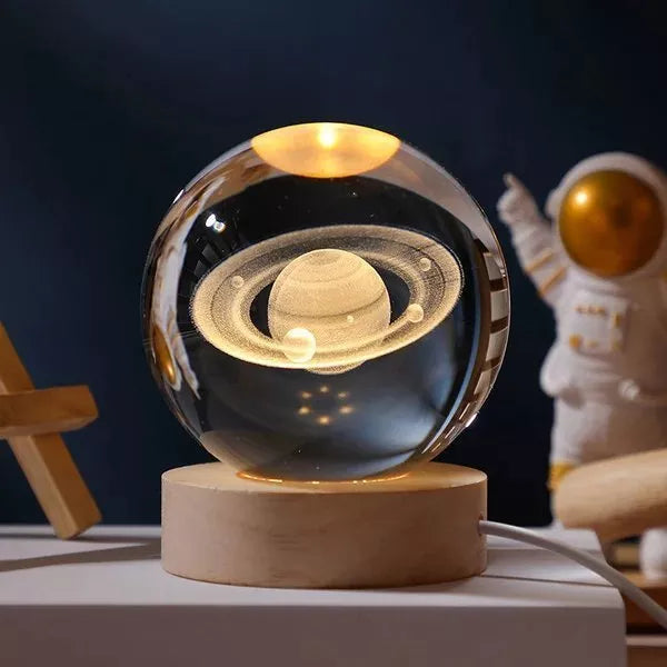 LUMOS™: BOLA MÁGICA 3D (-50% DESCUENTO HOY)