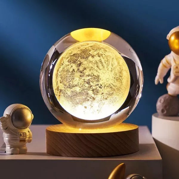 LUMOS™: BOLA MÁGICA 3D (-50% DESCUENTO HOY)